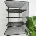 metal file rack desktop sorting and proof cabinet